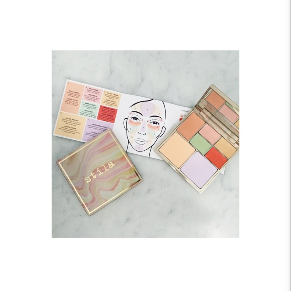Stila Correct and Perfect Palette NIB